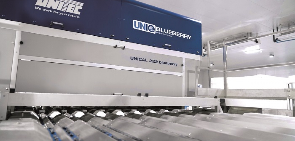 UNITEC презентує нові рішення на виставці FRUIT ATTRACTION-2021